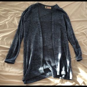 H&M knitted cardigan